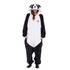Snuggs Blanket Animal Onesie Panda